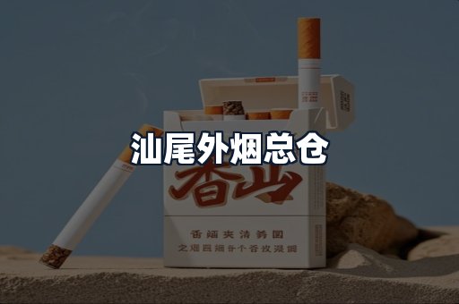汕尾外烟总仓